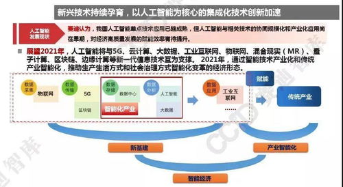 2021年中国人工智能产业发展趋势 基础软件开发的创新与突破